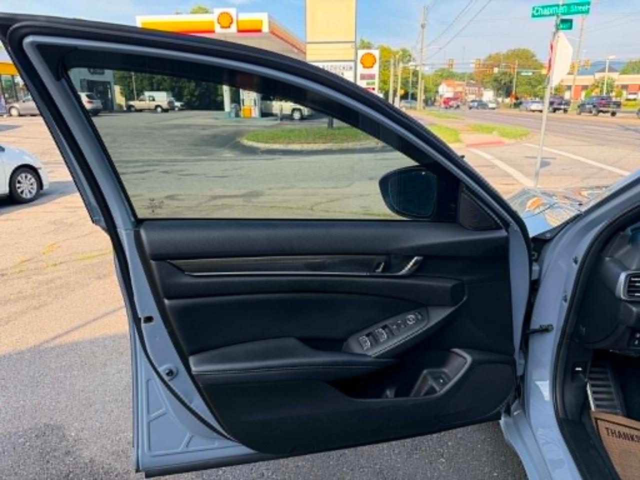 Honda Accord Hybrid Sport 2022