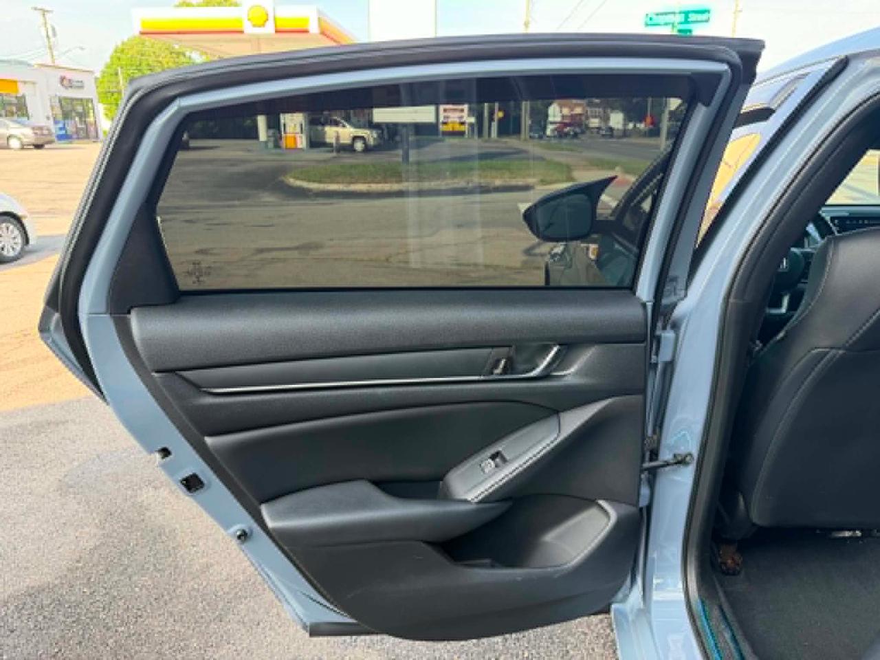 Honda Accord Hybrid Sport 2022