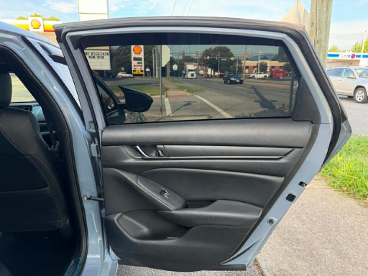 Honda Accord Hybrid Sport 2022