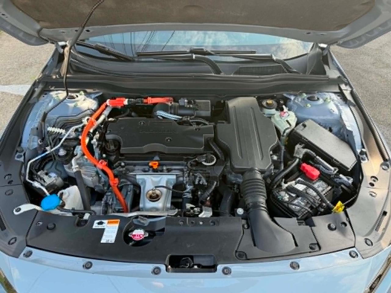 Honda Accord Hybrid Sport 2022