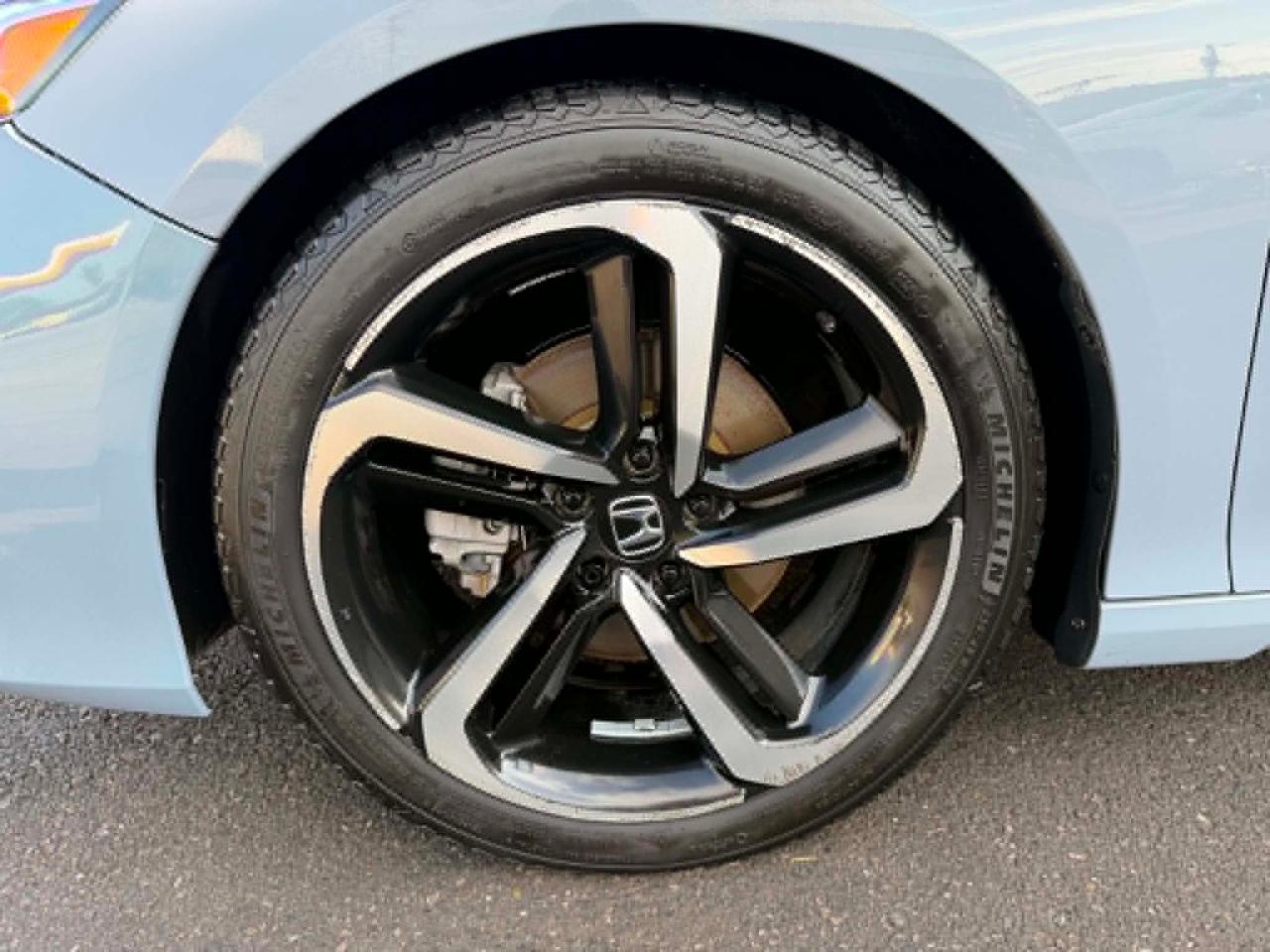 Honda Accord Hybrid Sport 2022