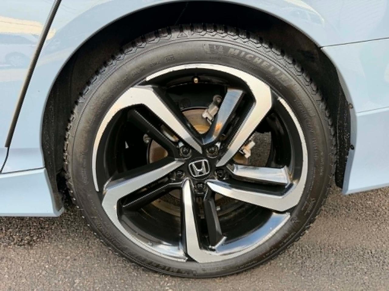 Honda Accord Hybrid Sport 2022