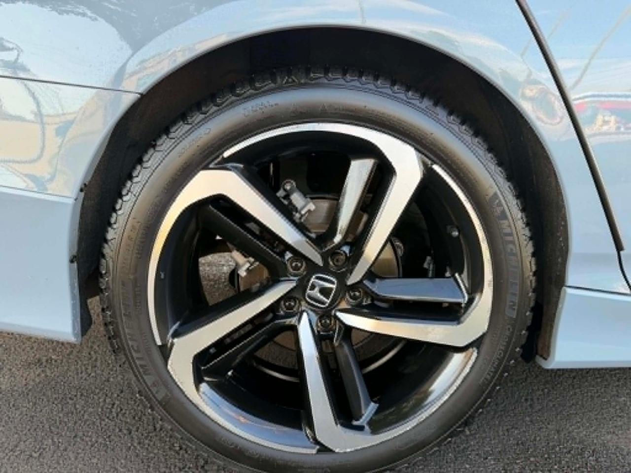 Honda Accord Hybrid Sport 2022