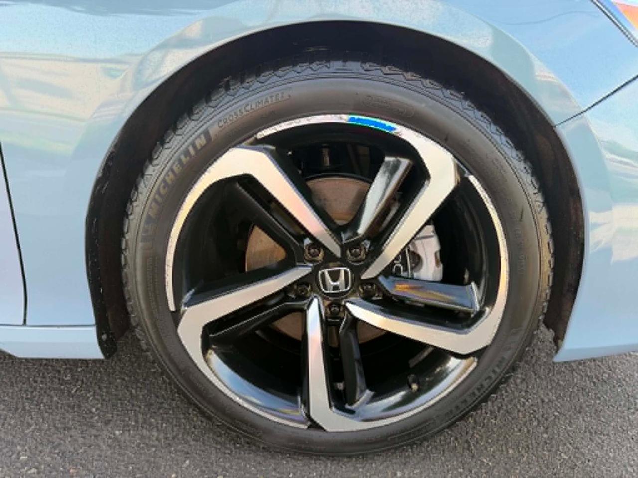 Honda Accord Hybrid Sport 2022