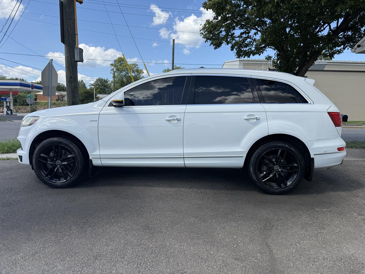 Audi Q7 3.0 TFSI Premium 2015
