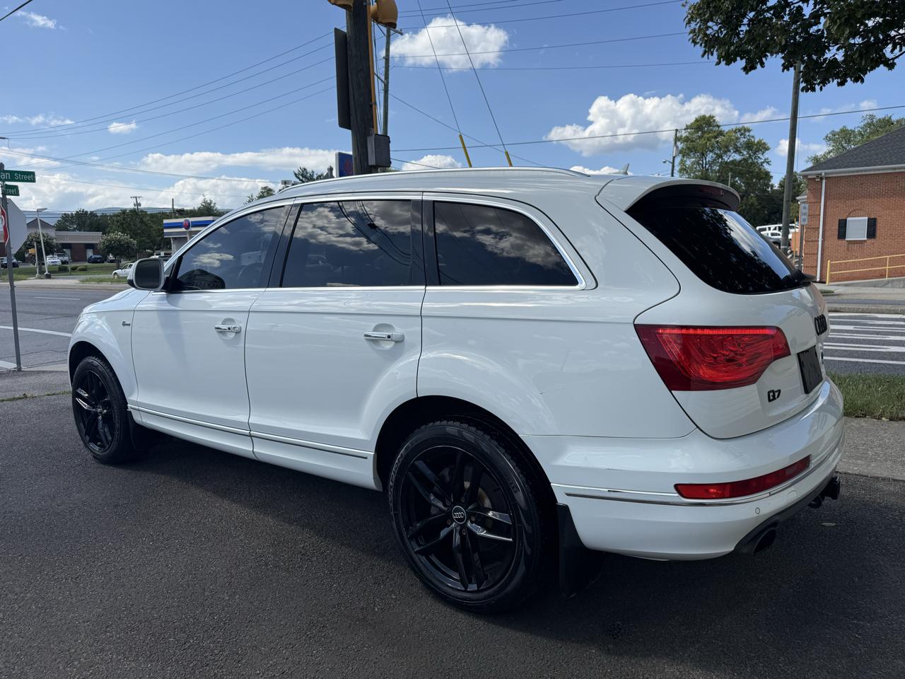 Audi Q7 3.0 TFSI Premium 2015