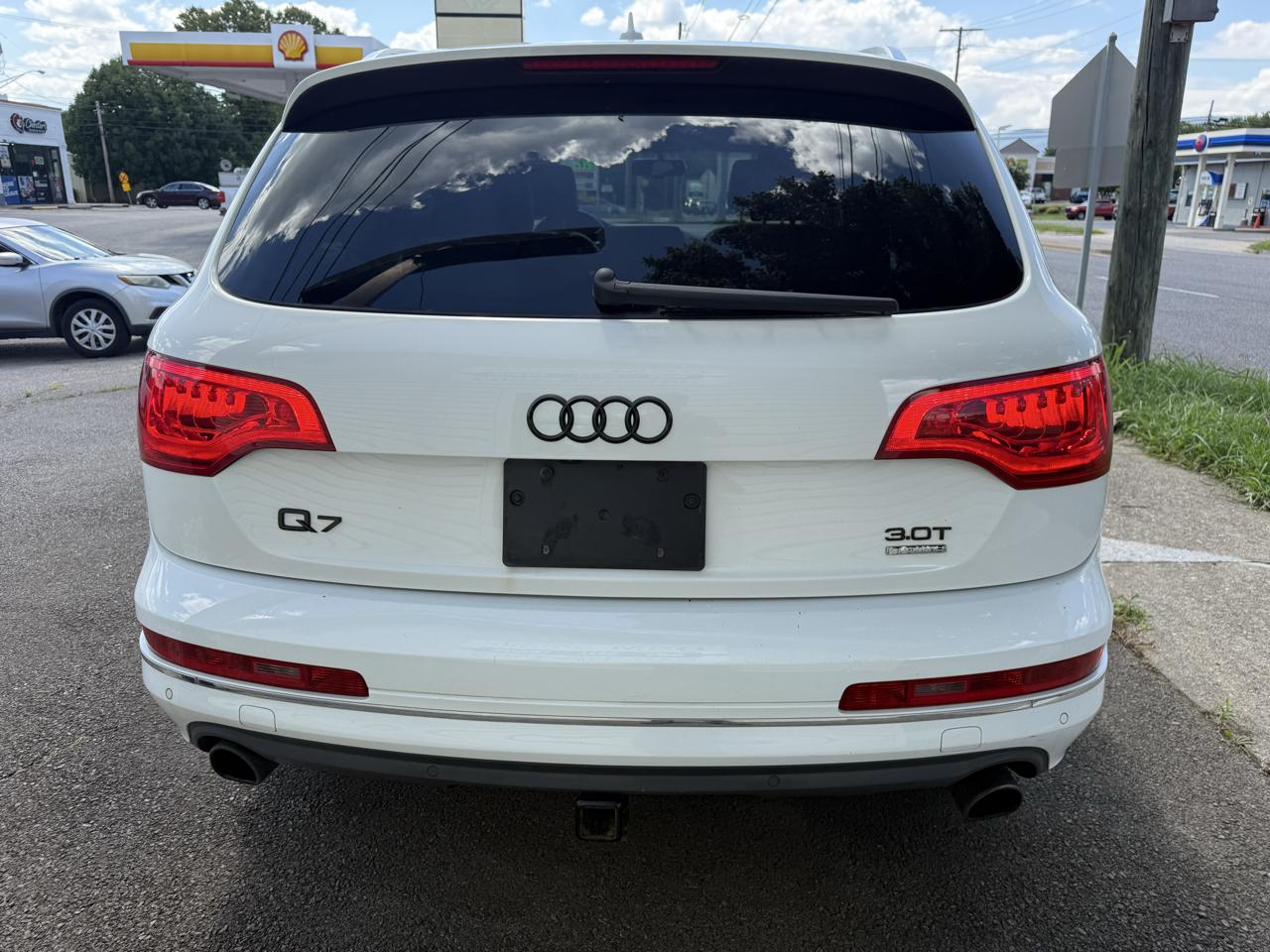 Audi Q7 3.0 TFSI Premium 2015