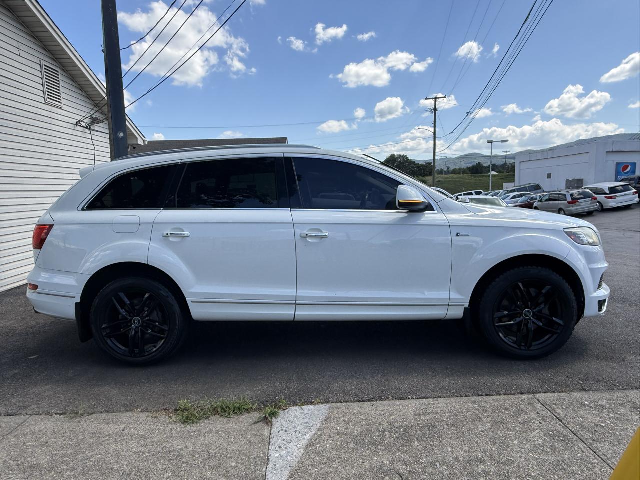 Audi Q7 3.0 TFSI Premium 2015
