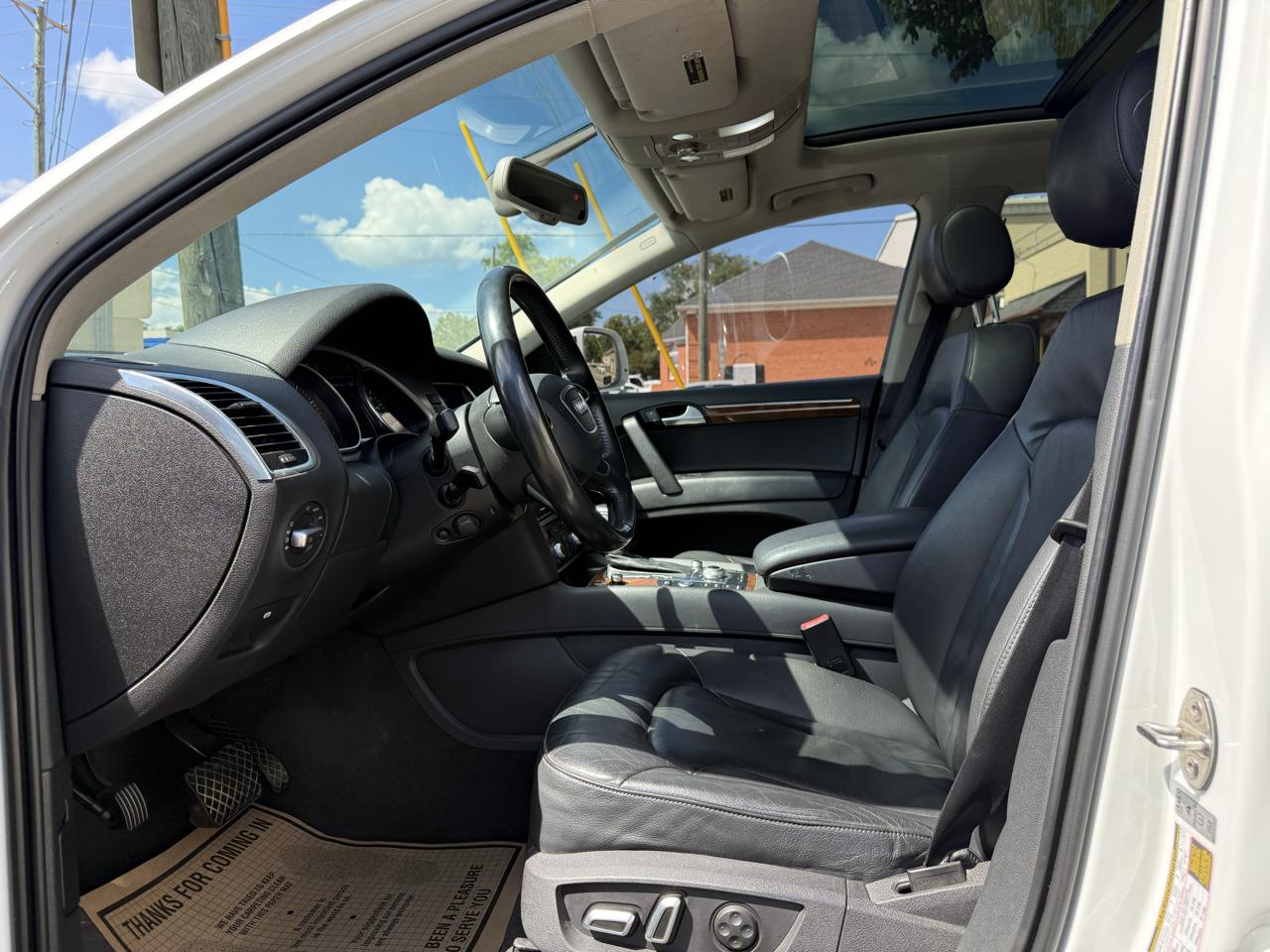 Audi Q7 3.0 TFSI Premium 2015
