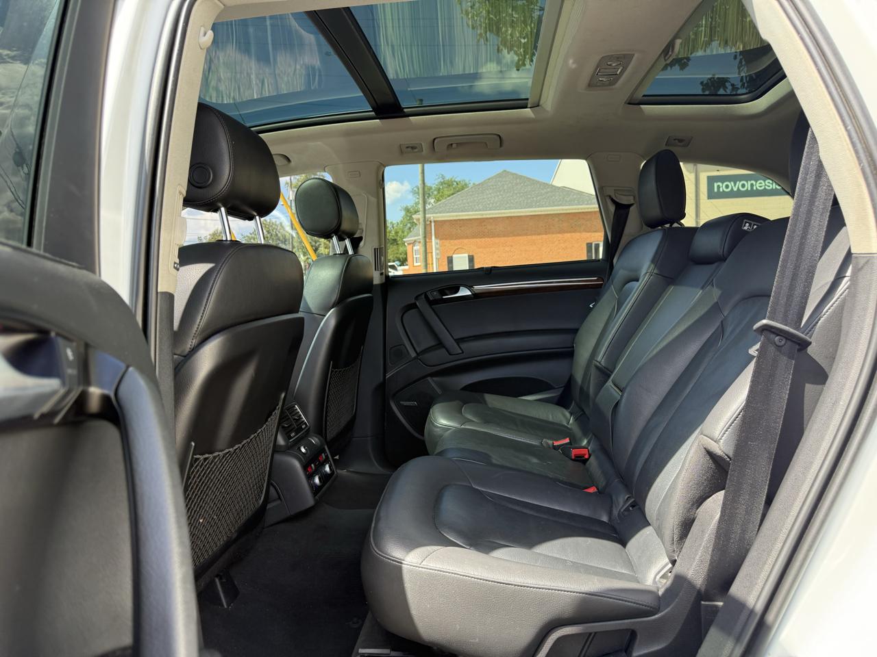 Audi Q7 3.0 TFSI Premium 2015