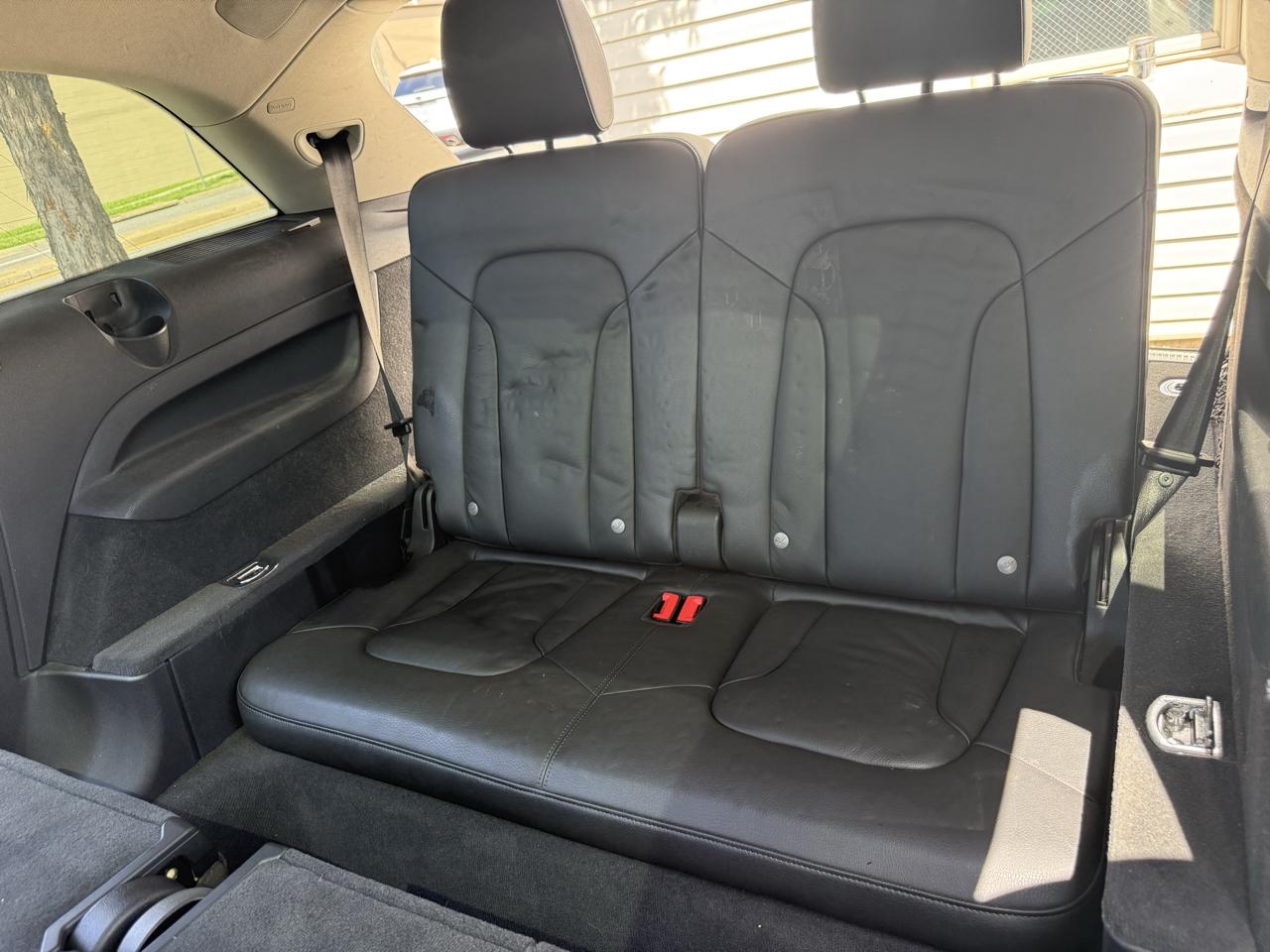 Audi Q7 3.0 TFSI Premium 2015