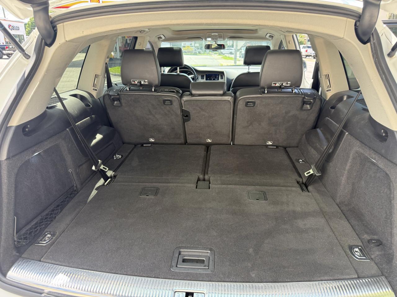 Audi Q7 3.0 TFSI Premium 2015