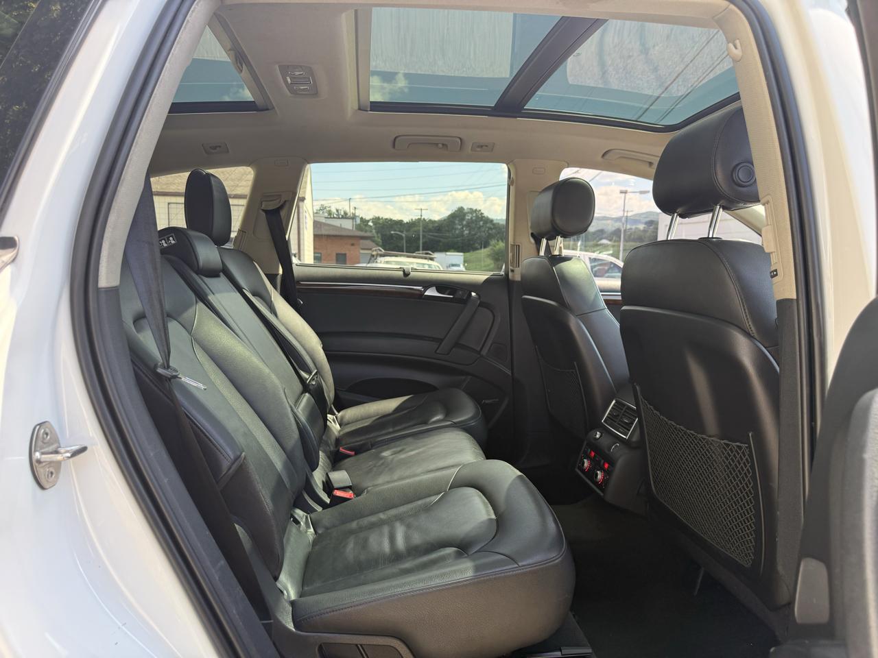 Audi Q7 3.0 TFSI Premium 2015