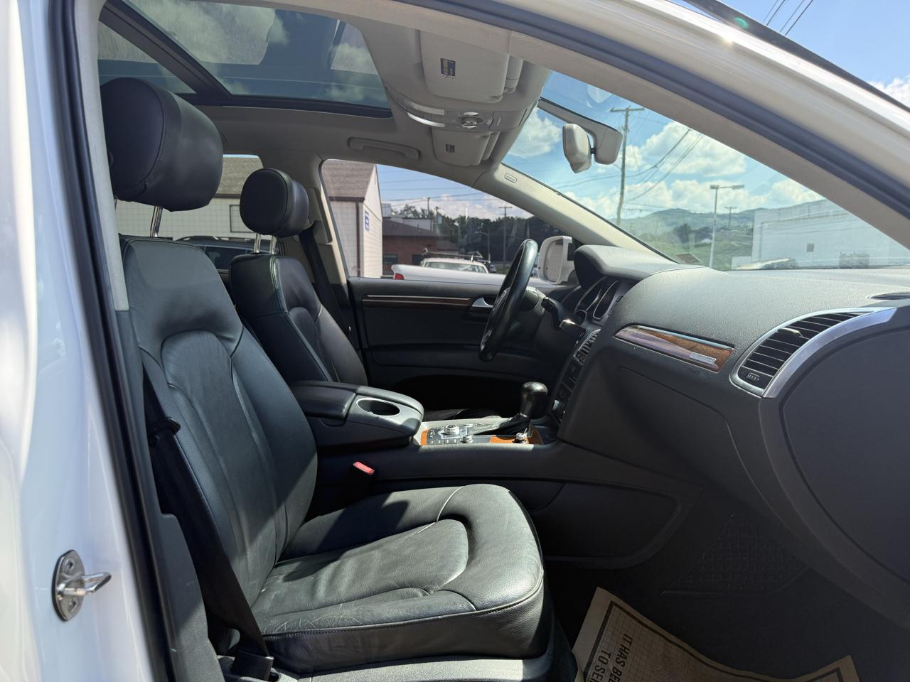 Audi Q7 3.0 TFSI Premium 2015