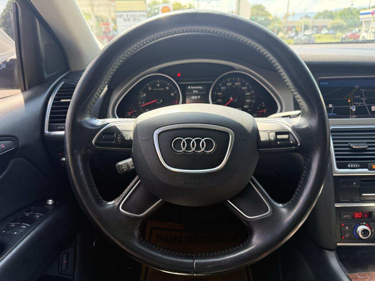 Audi Q7 3.0 TFSI Premium 2015