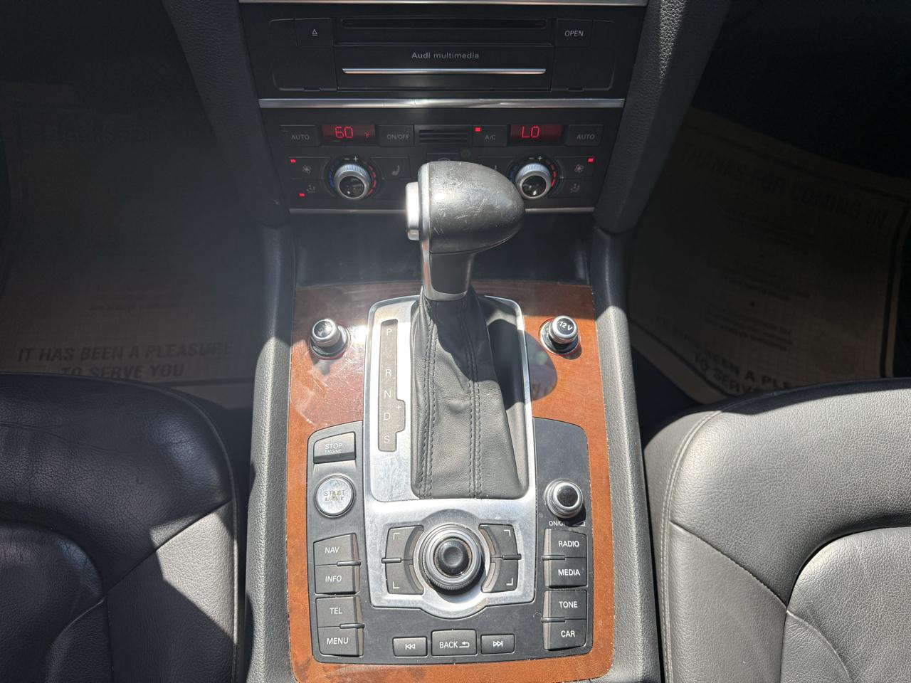 Audi Q7 3.0 TFSI Premium 2015