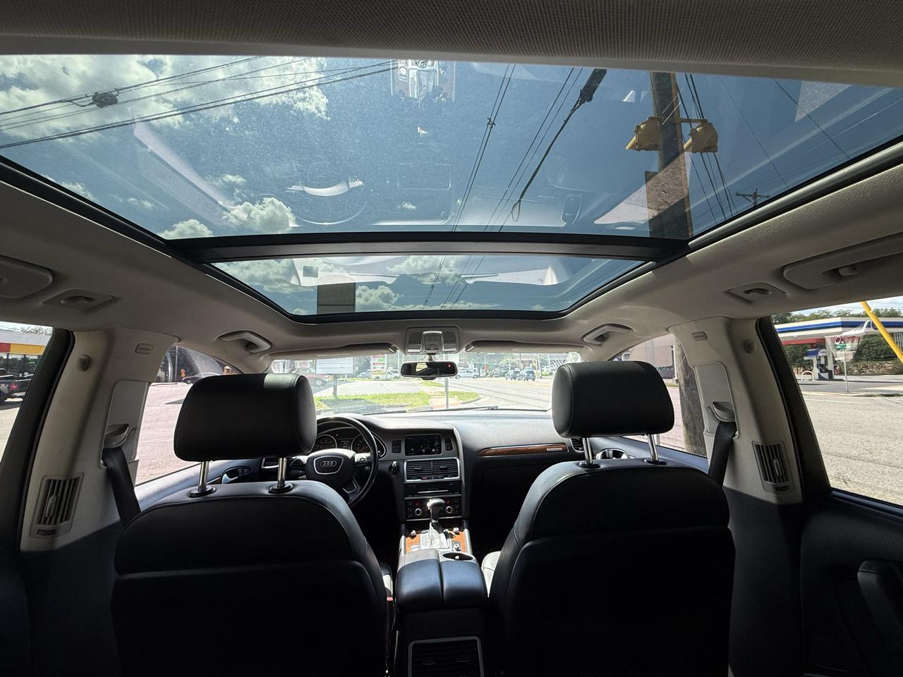 Audi Q7 3.0 TFSI Premium 2015