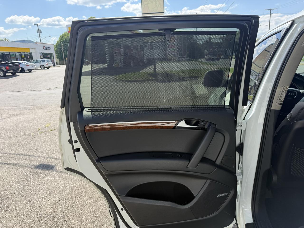 Audi Q7 3.0 TFSI Premium 2015
