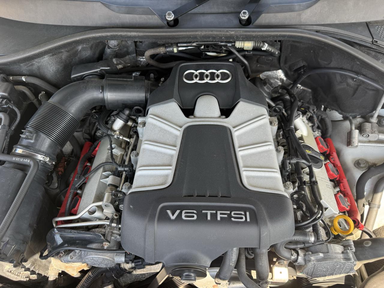 Audi Q7 3.0 TFSI Premium 2015