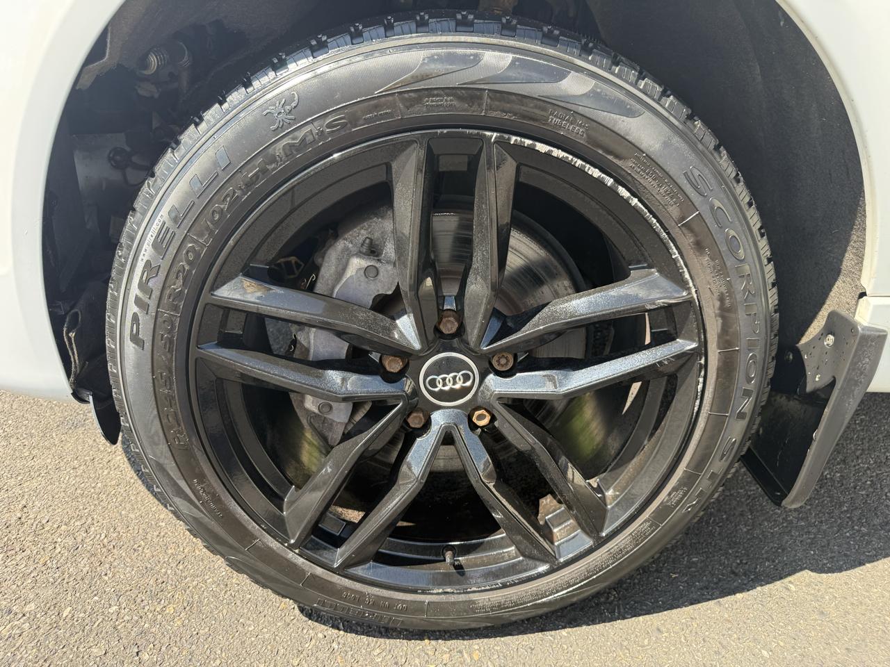 Audi Q7 3.0 TFSI Premium 2015