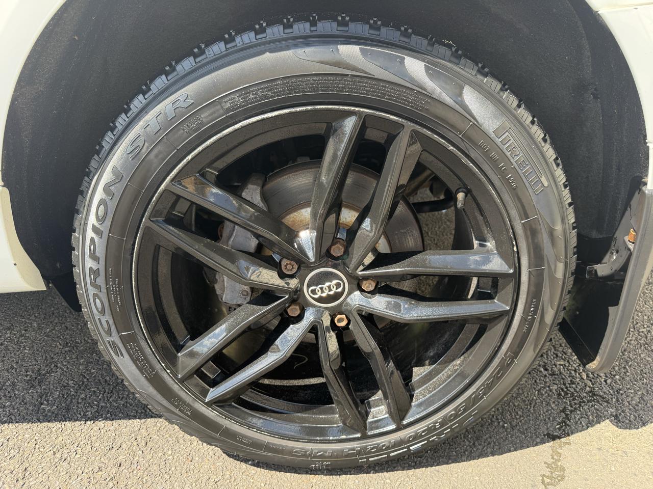 Audi Q7 3.0 TFSI Premium 2015