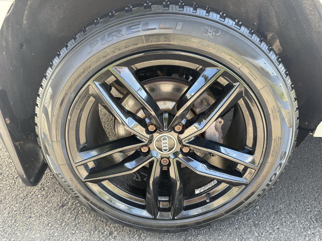Audi Q7 3.0 TFSI Premium 2015