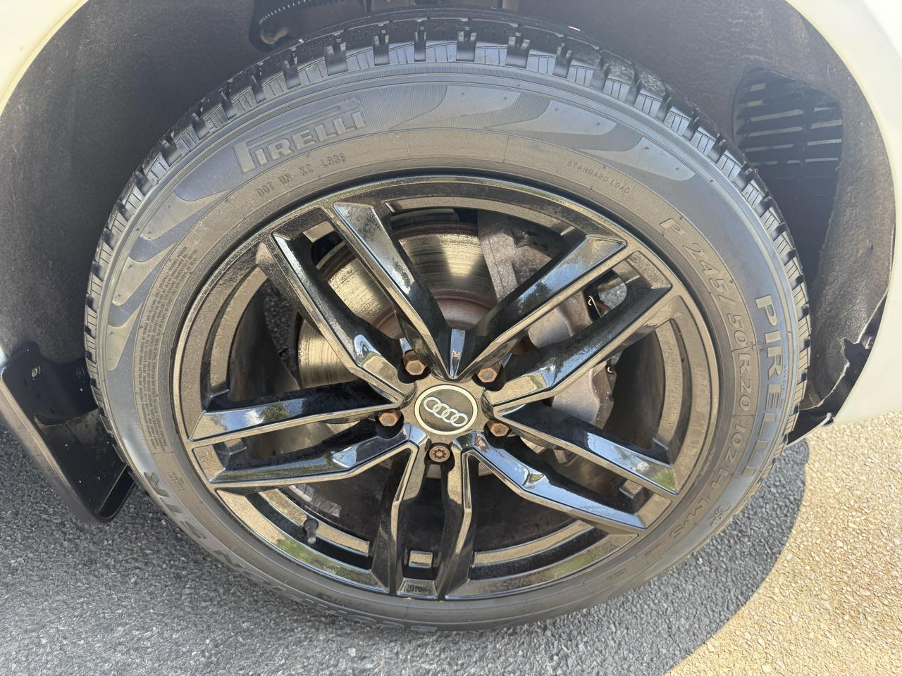 Audi Q7 3.0 TFSI Premium 2015