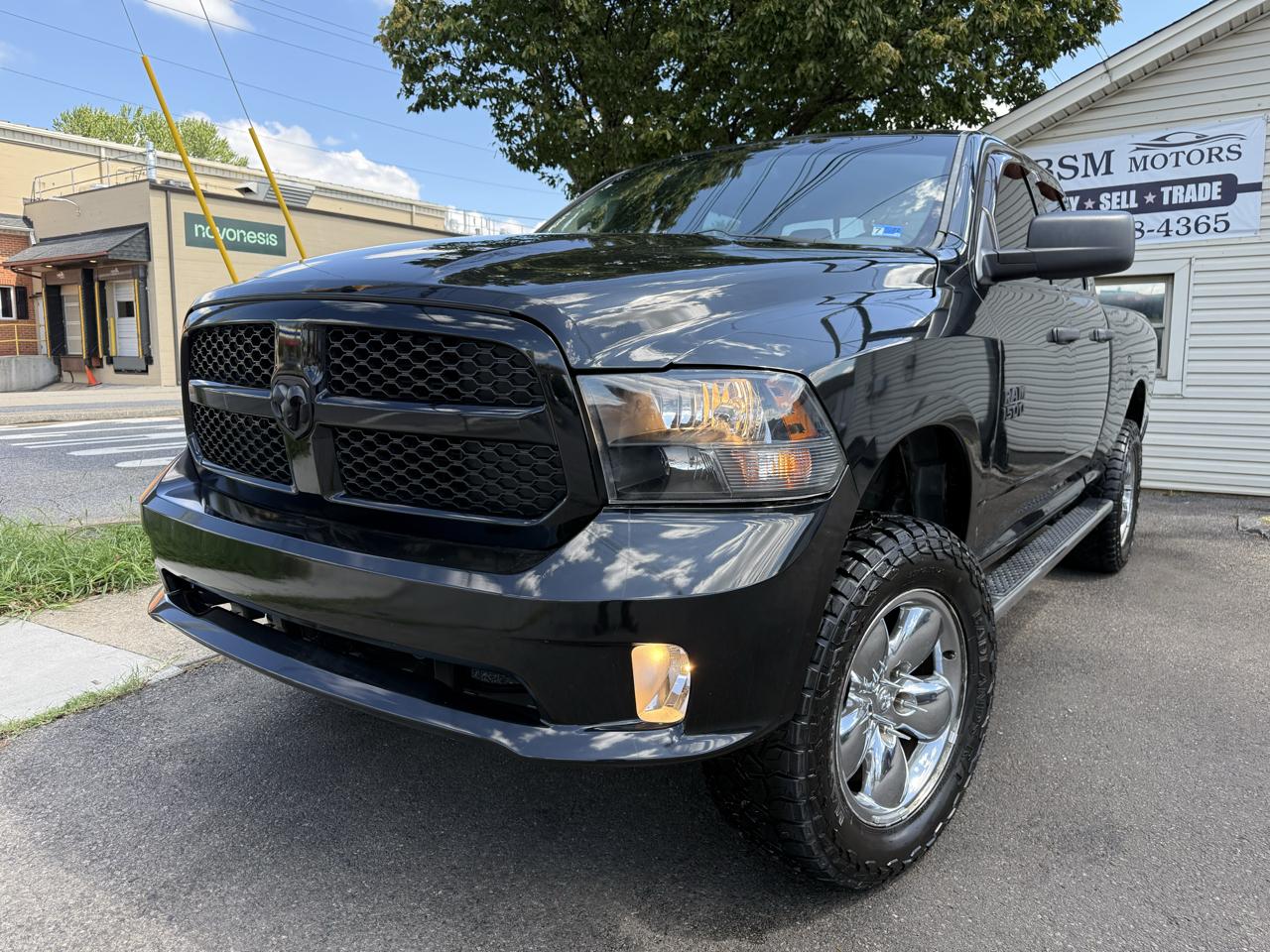 2015 Dodge RAM 150 express 5.7L V8