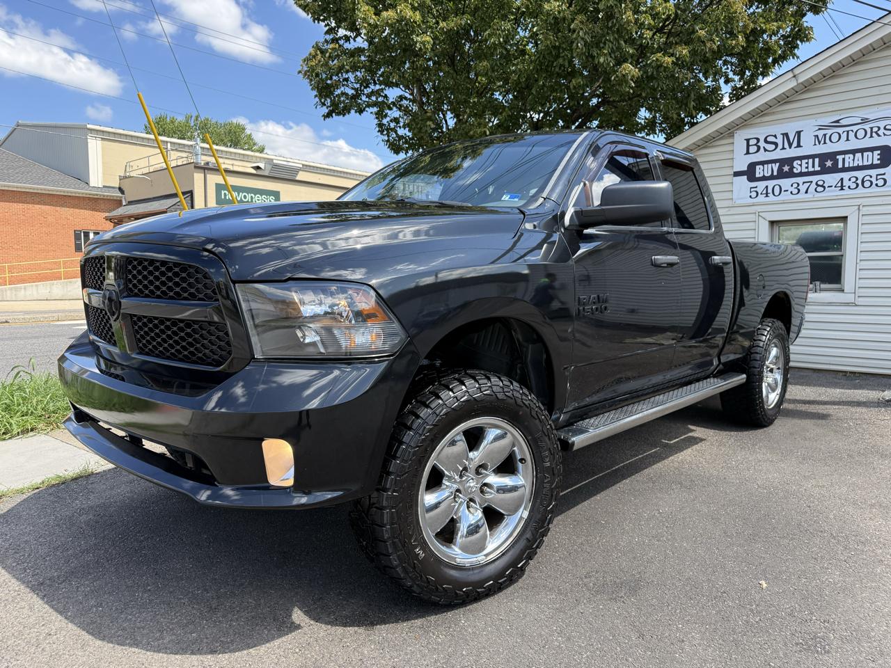 Dodge RAM 150  2015
