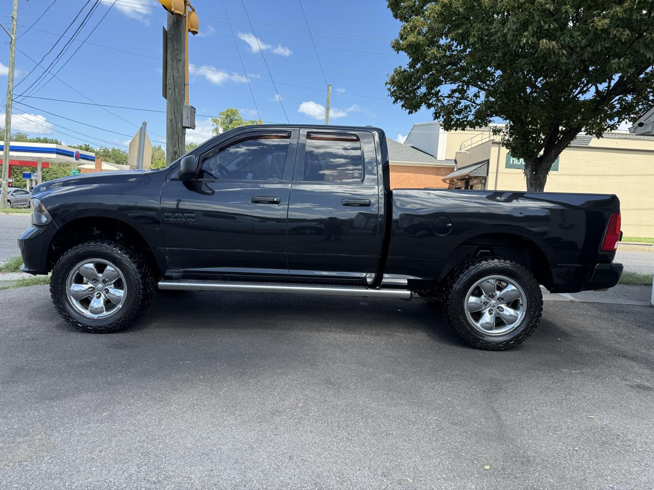 Dodge RAM 150  2015