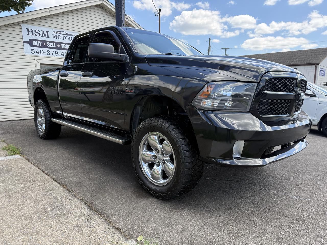 Dodge RAM 150  2015