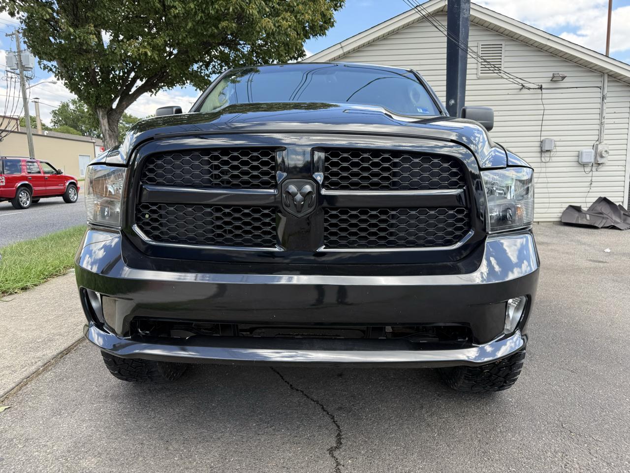 Dodge RAM 150  2015
