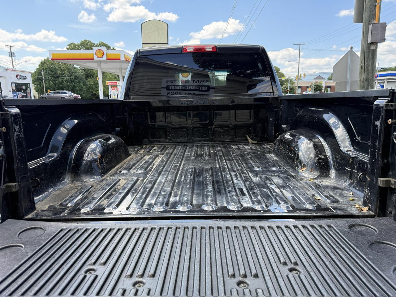 Dodge RAM 150  2015