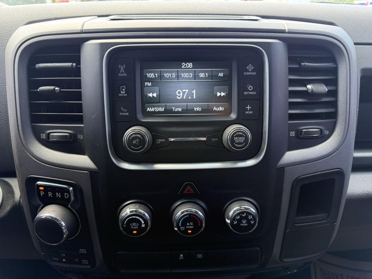 Dodge RAM 150  2015