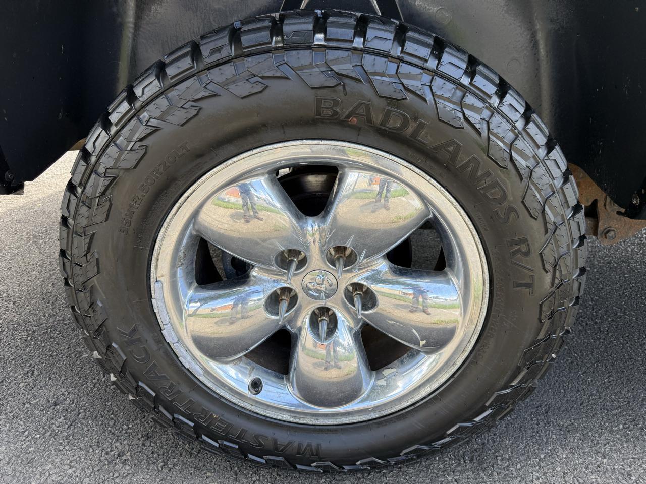 Dodge RAM 150  2015
