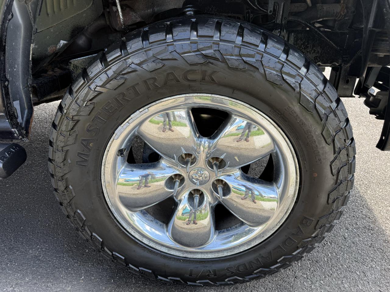 Dodge RAM 150  2015