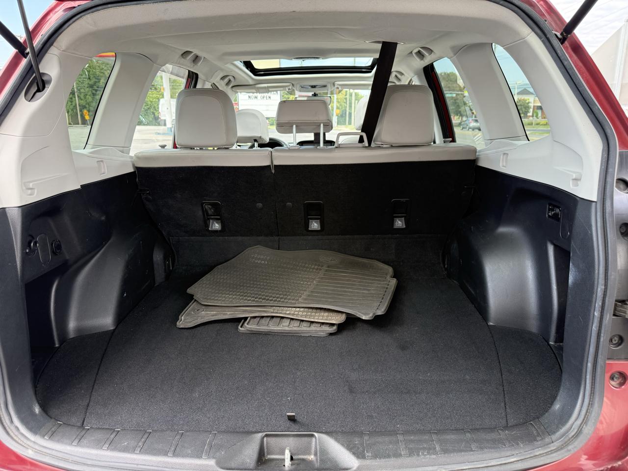 Subaru Forester 2.5i Limited w/EyeSight Pkg 2018