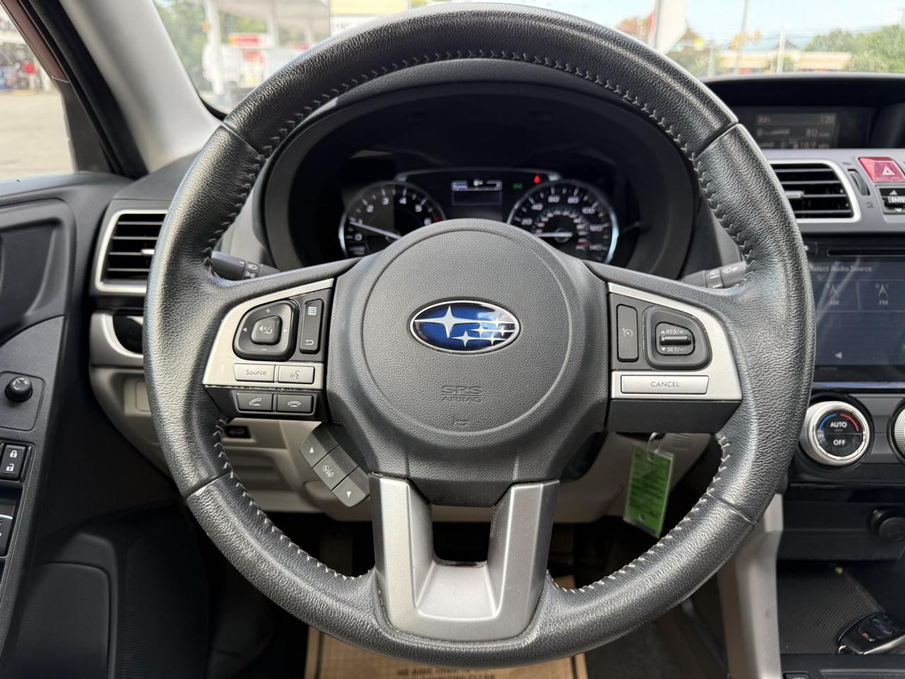 Subaru Forester 2.5i Limited w/EyeSight Pkg 2018