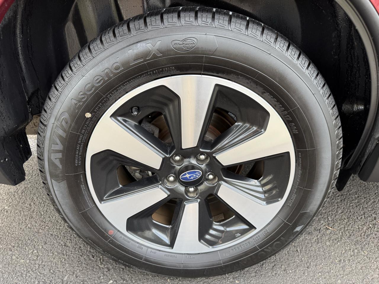 Subaru Forester 2.5i Limited w/EyeSight Pkg 2018