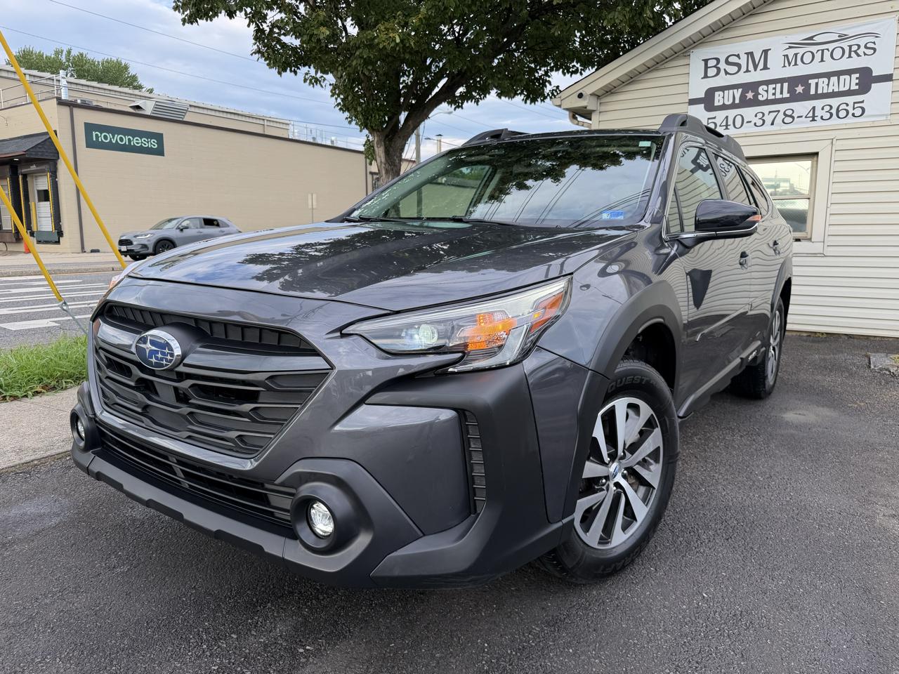 Subaru Outback 2.5i Premium 2025