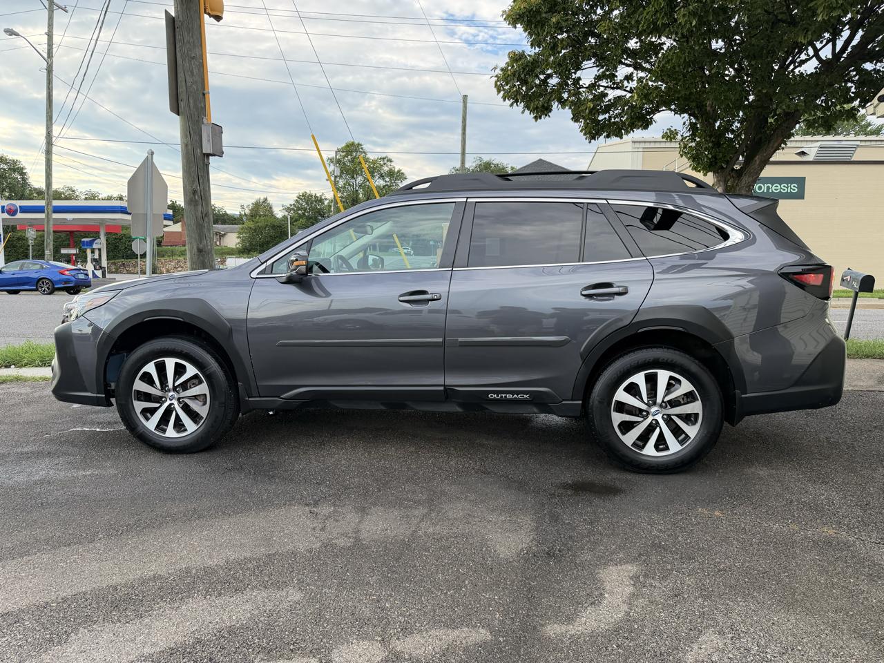 Subaru Outback 2.5i Premium 2025