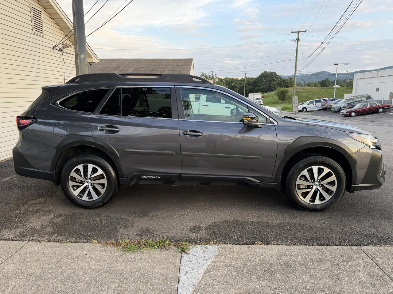 Subaru Outback 2.5i Premium 2025