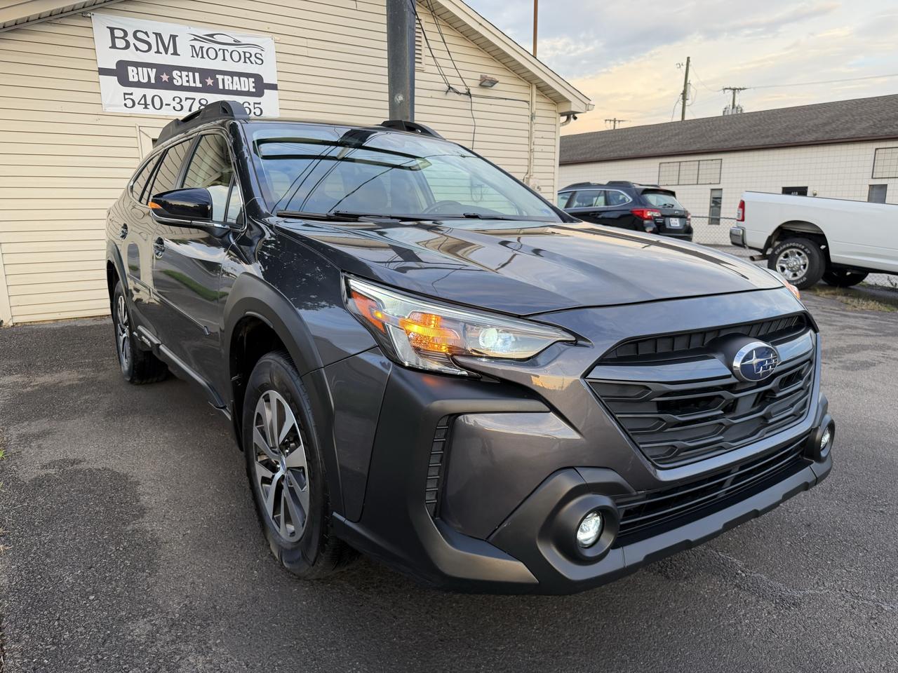 Subaru Outback 2.5i Premium 2025
