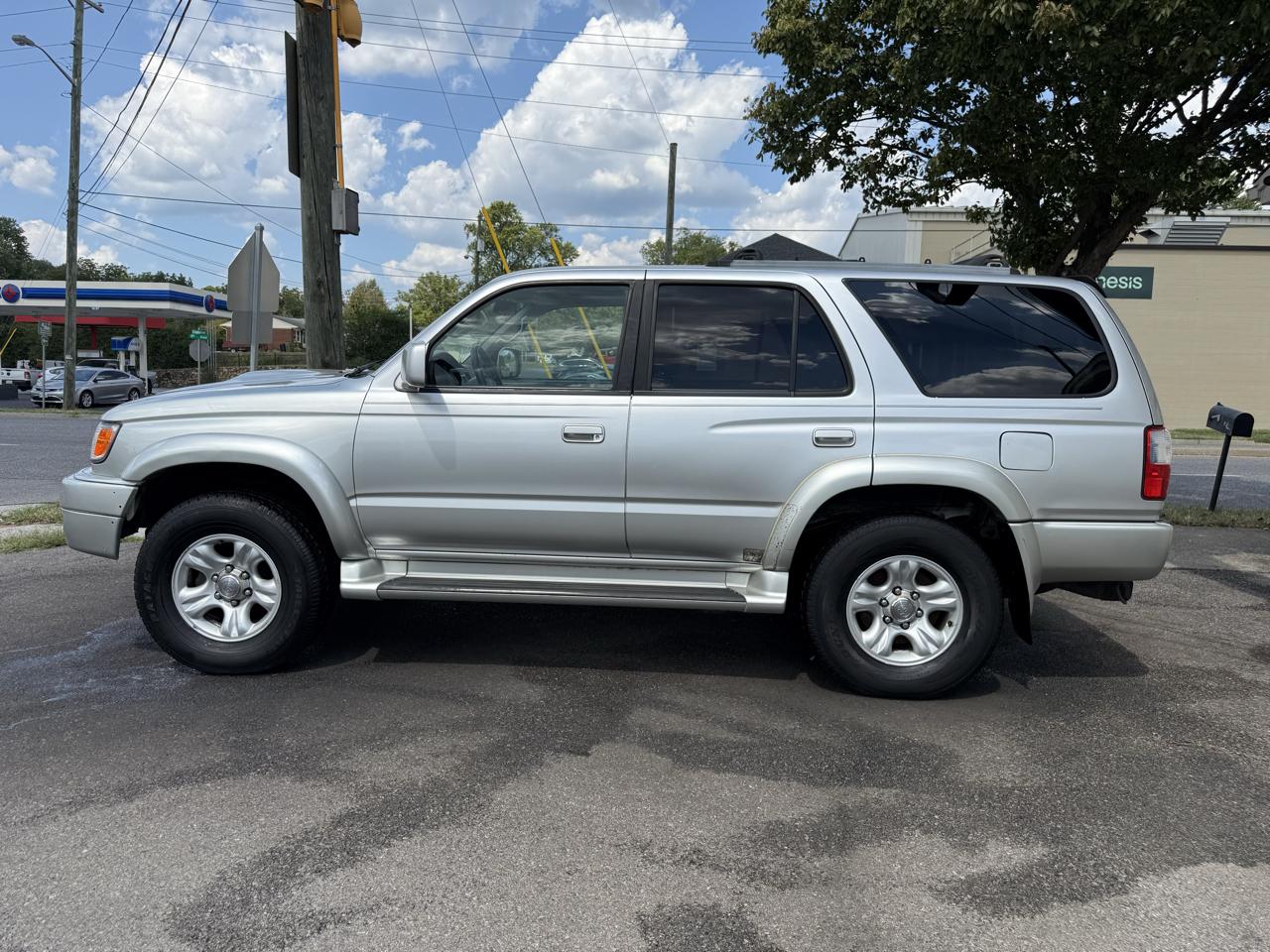 Toyota 4Runner 4dr Auto 4WD SR5 3.4L 2001