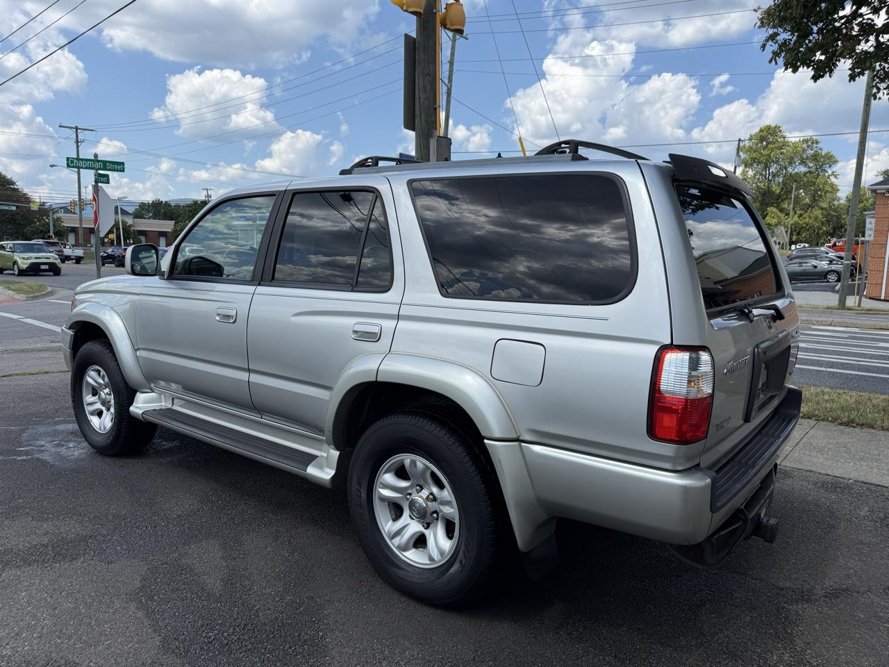Toyota 4Runner 4dr Auto 4WD SR5 3.4L 2001