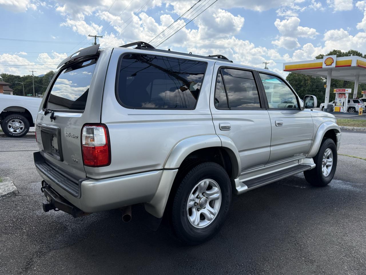 Toyota 4Runner 4dr Auto 4WD SR5 3.4L 2001