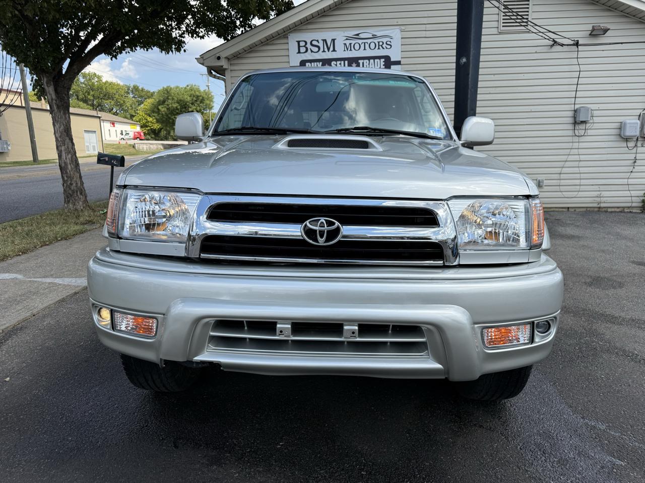Toyota 4Runner 4dr Auto 4WD SR5 3.4L 2001