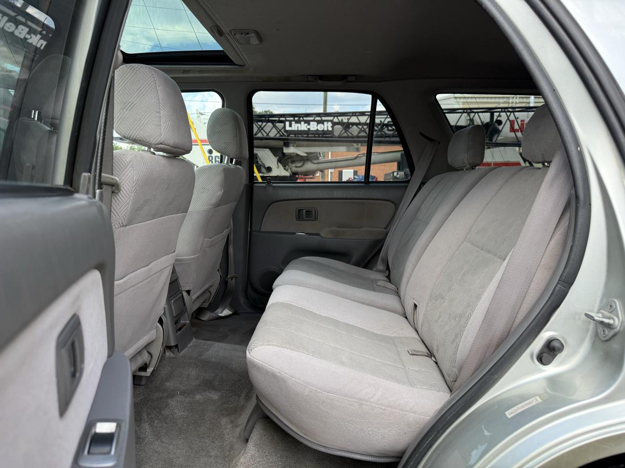Toyota 4Runner 4dr Auto 4WD SR5 3.4L 2001