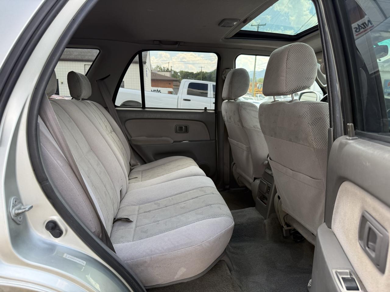Toyota 4Runner 4dr Auto 4WD SR5 3.4L 2001