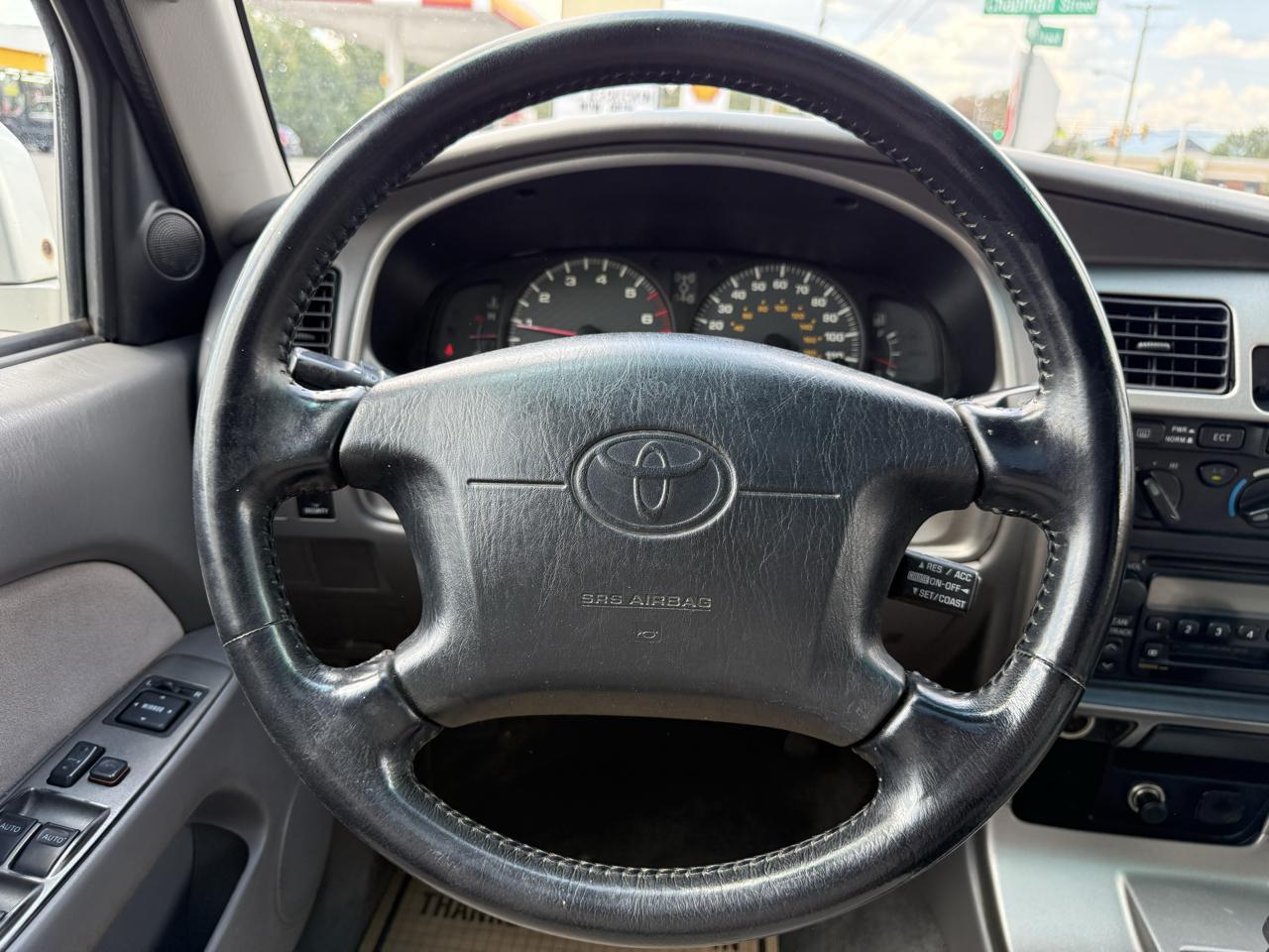 Toyota 4Runner 4dr Auto 4WD SR5 3.4L 2001